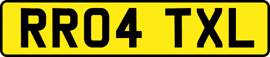 RR04TXL
