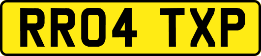 RR04TXP