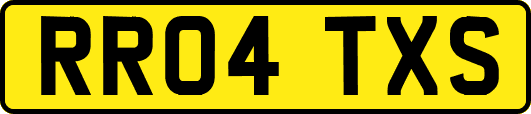 RR04TXS