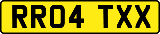 RR04TXX