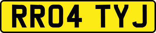 RR04TYJ