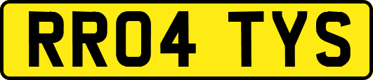 RR04TYS