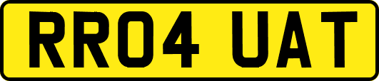 RR04UAT
