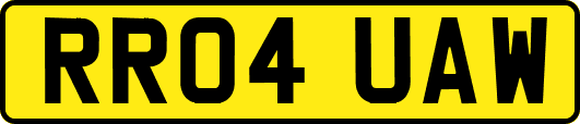 RR04UAW