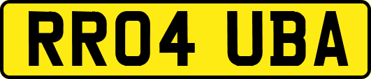 RR04UBA