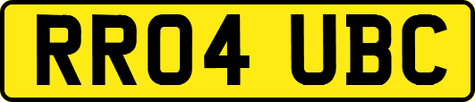 RR04UBC