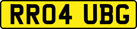 RR04UBG