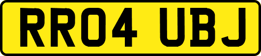 RR04UBJ