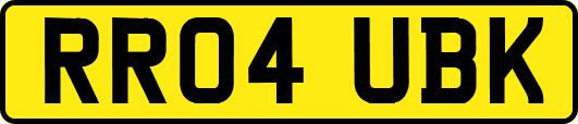 RR04UBK