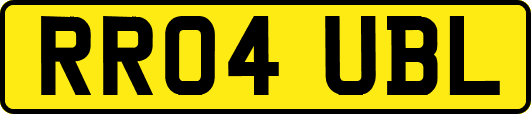 RR04UBL