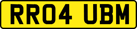 RR04UBM