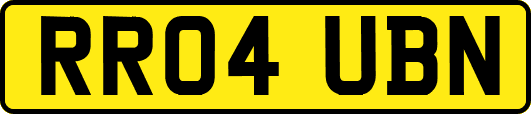 RR04UBN
