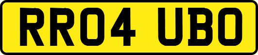 RR04UBO