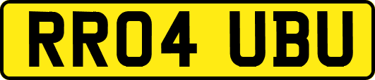 RR04UBU