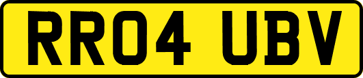 RR04UBV