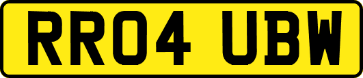 RR04UBW