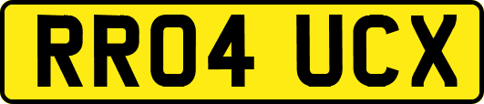 RR04UCX