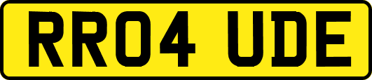RR04UDE