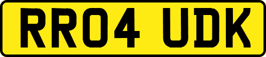 RR04UDK