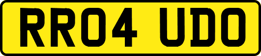 RR04UDO