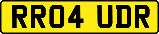 RR04UDR