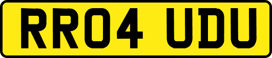 RR04UDU