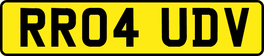 RR04UDV