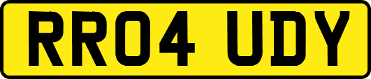 RR04UDY