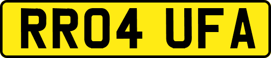 RR04UFA