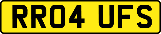 RR04UFS