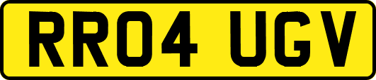 RR04UGV
