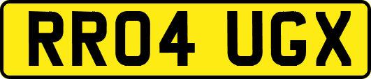 RR04UGX