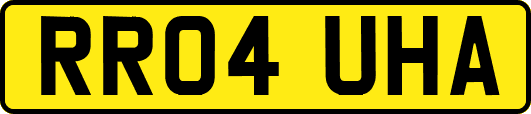 RR04UHA