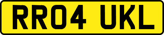 RR04UKL