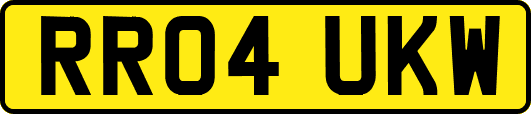 RR04UKW