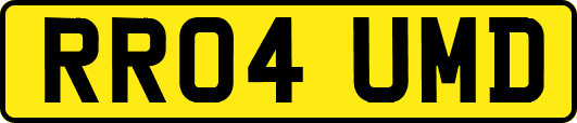 RR04UMD