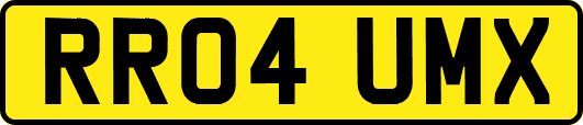 RR04UMX