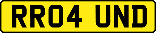 RR04UND