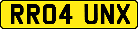 RR04UNX