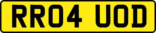 RR04UOD