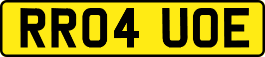 RR04UOE