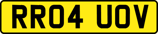 RR04UOV
