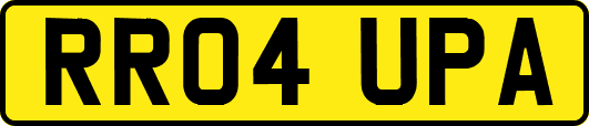 RR04UPA