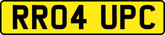 RR04UPC