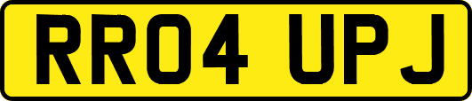 RR04UPJ