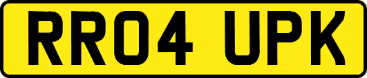 RR04UPK