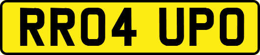 RR04UPO