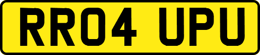 RR04UPU