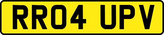 RR04UPV