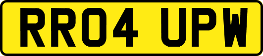 RR04UPW
